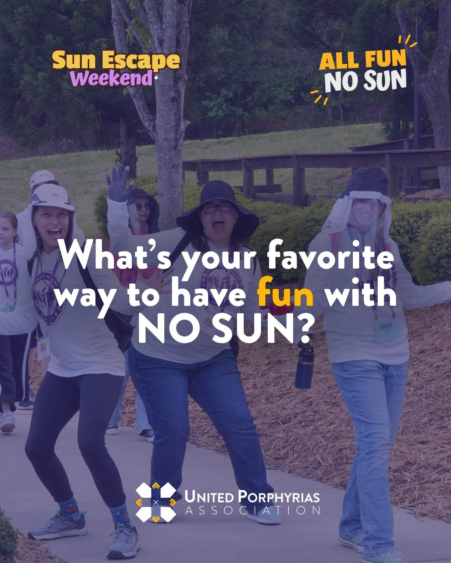 This year&rsquo;s Sun Escape was truly unforgettable 💜 From our first-ever evening pool party to our &ldquo;Level Up&rdquo; theme, Sun Escape 2026 became our most impactful weekend yet, creating unforgettable memories and making a lasting difference