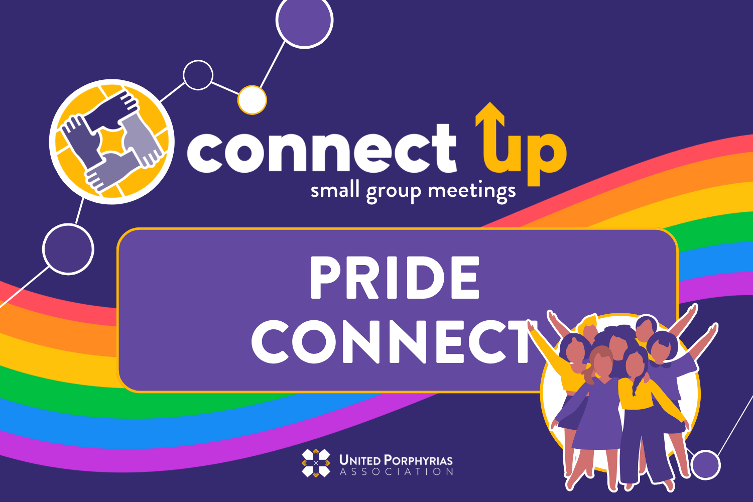 Pride Connect UP