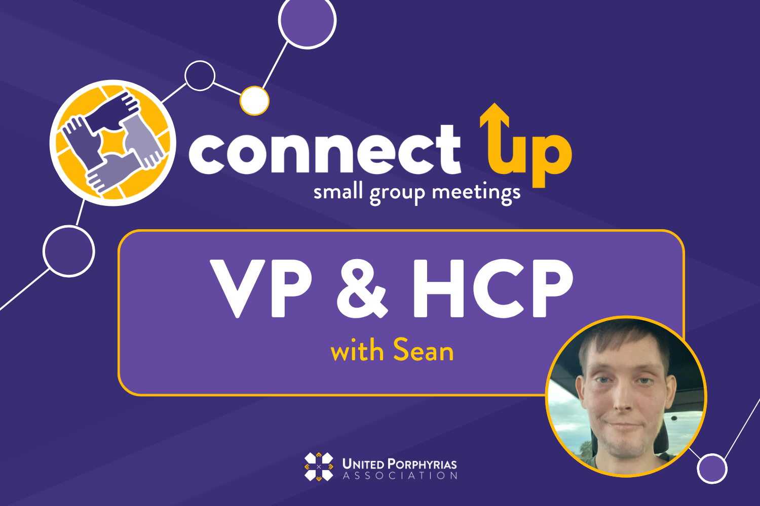 VP &amp; HCP Connect UP