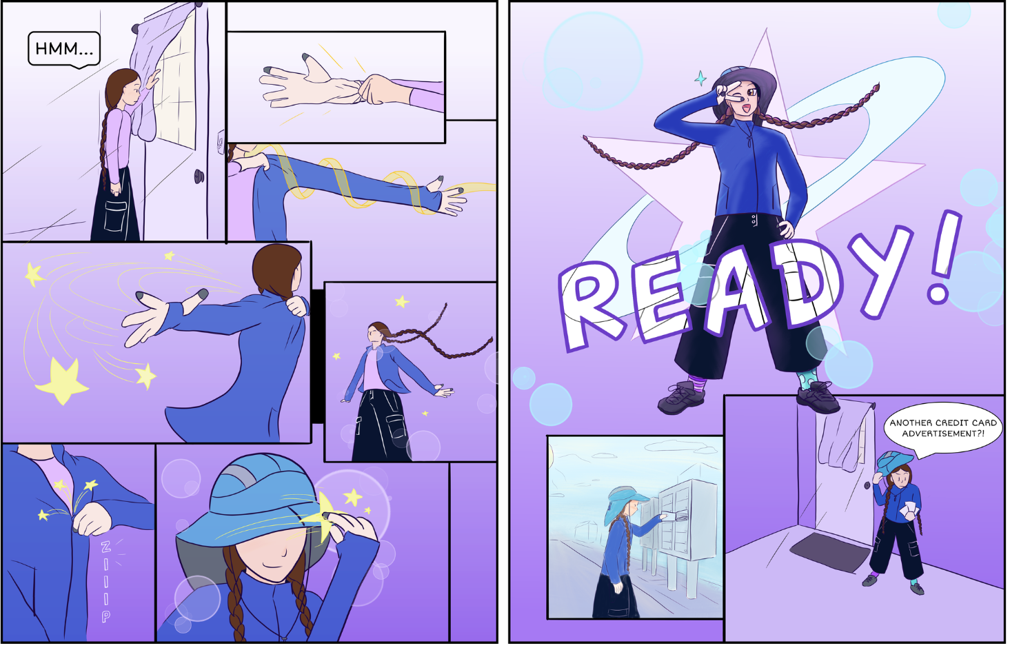 EPP "Magic Girl Transformation" by VOID
