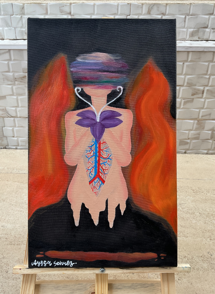 Porphyria: The Inner Battle by Ayssa Schulz
