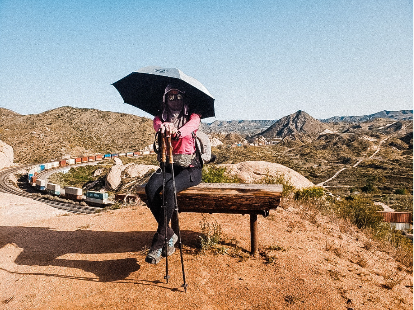 Bring your own shade by Cayla Danko
