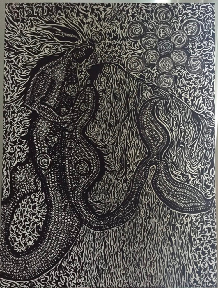 AIP; Mermaid and Merman; Love Saves by Ilana Popov