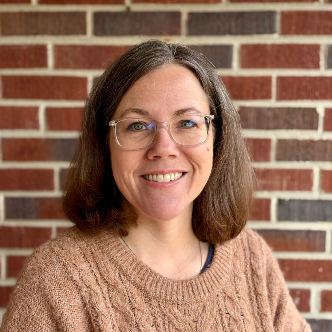 Meet Gillian, AIP warrior 