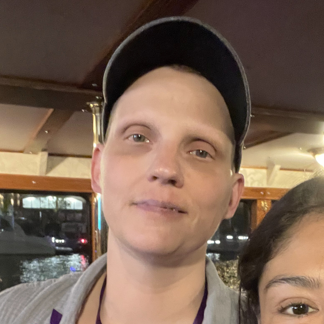 Meet Tommy, AIP warrior
