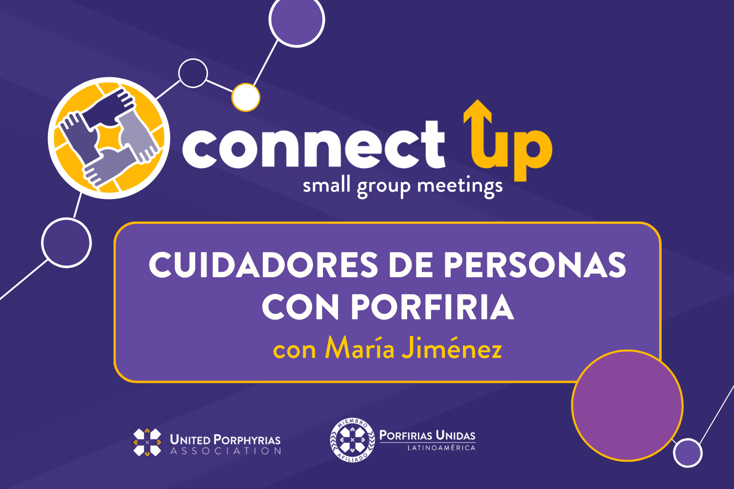 Cuidadores de Personas con Porfiria