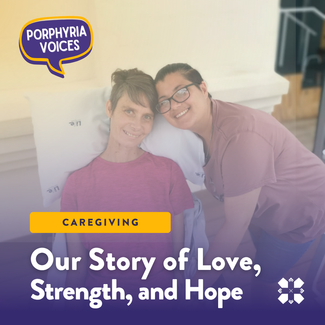Our Story of Love, Strength, and Hope
