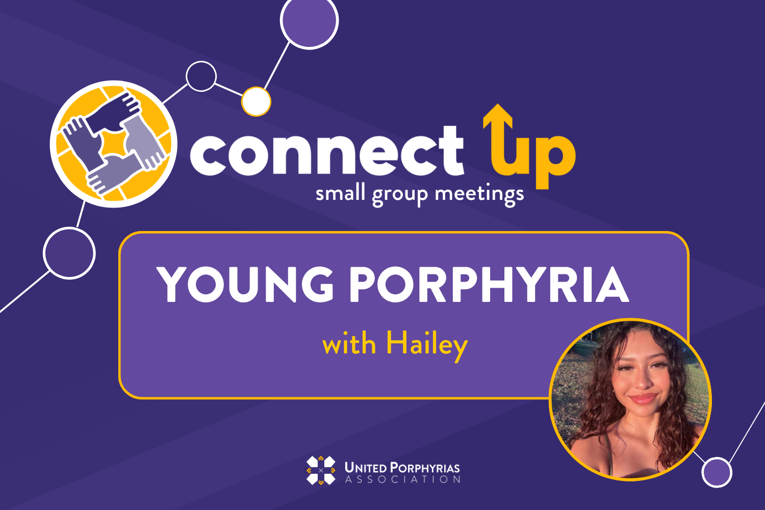 Young Porphyria Connect UP