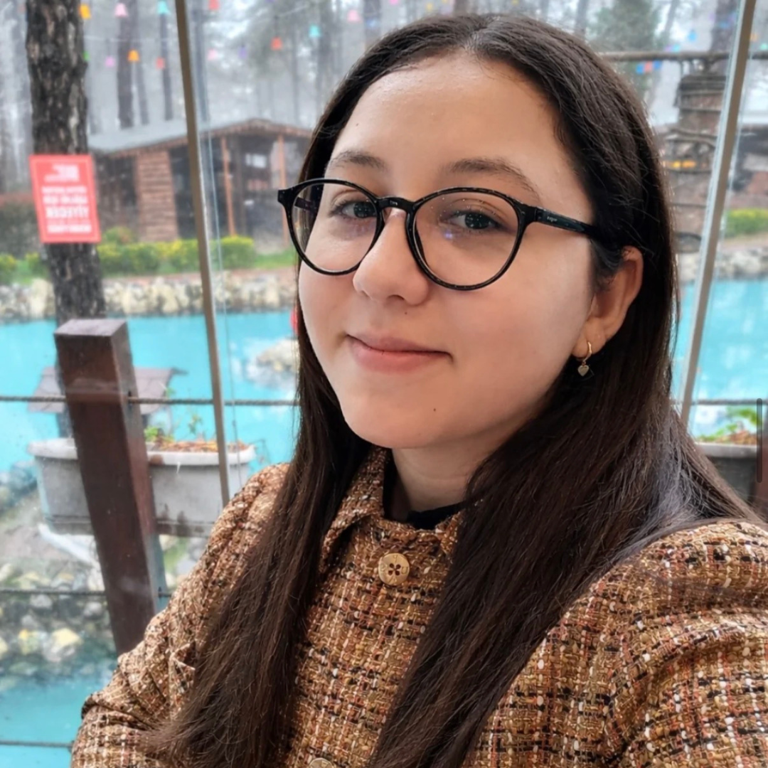Meet Selenay, VP warrior