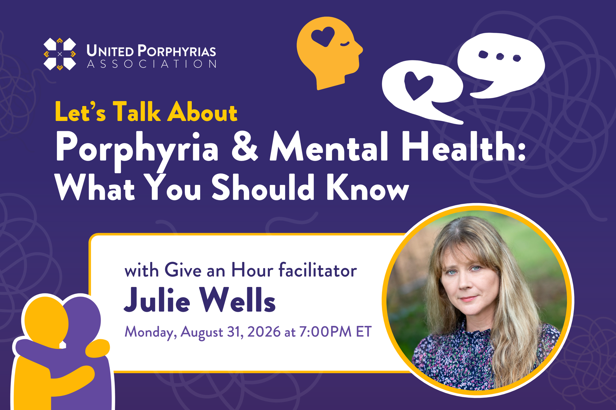 Porphyria &amp; Mental Health: What You Should Know