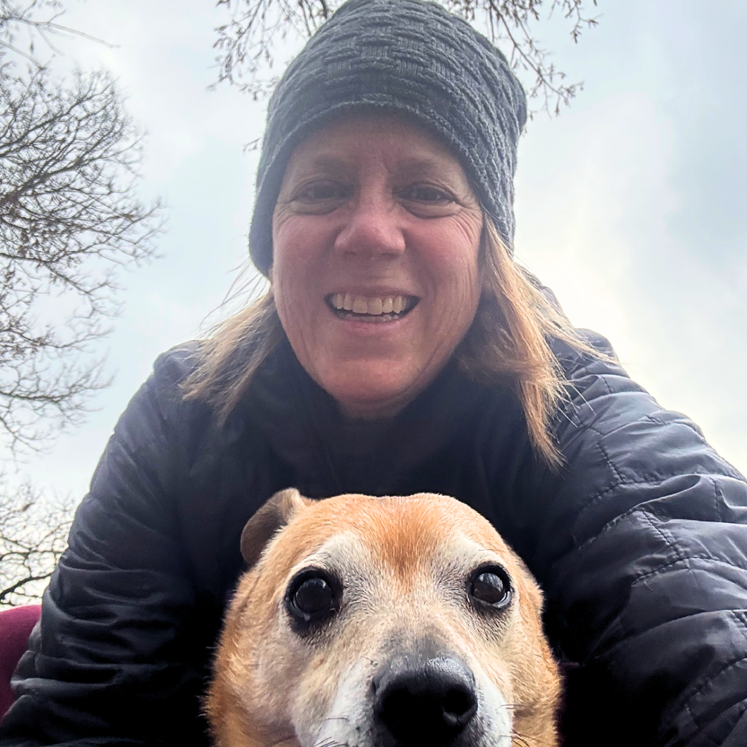 Meet Lara, AIP warrior 
