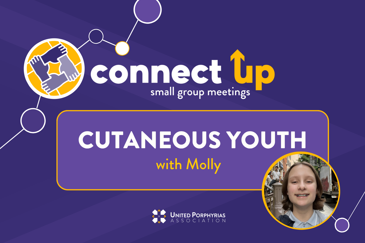 Cutaneous Youth Connect UP