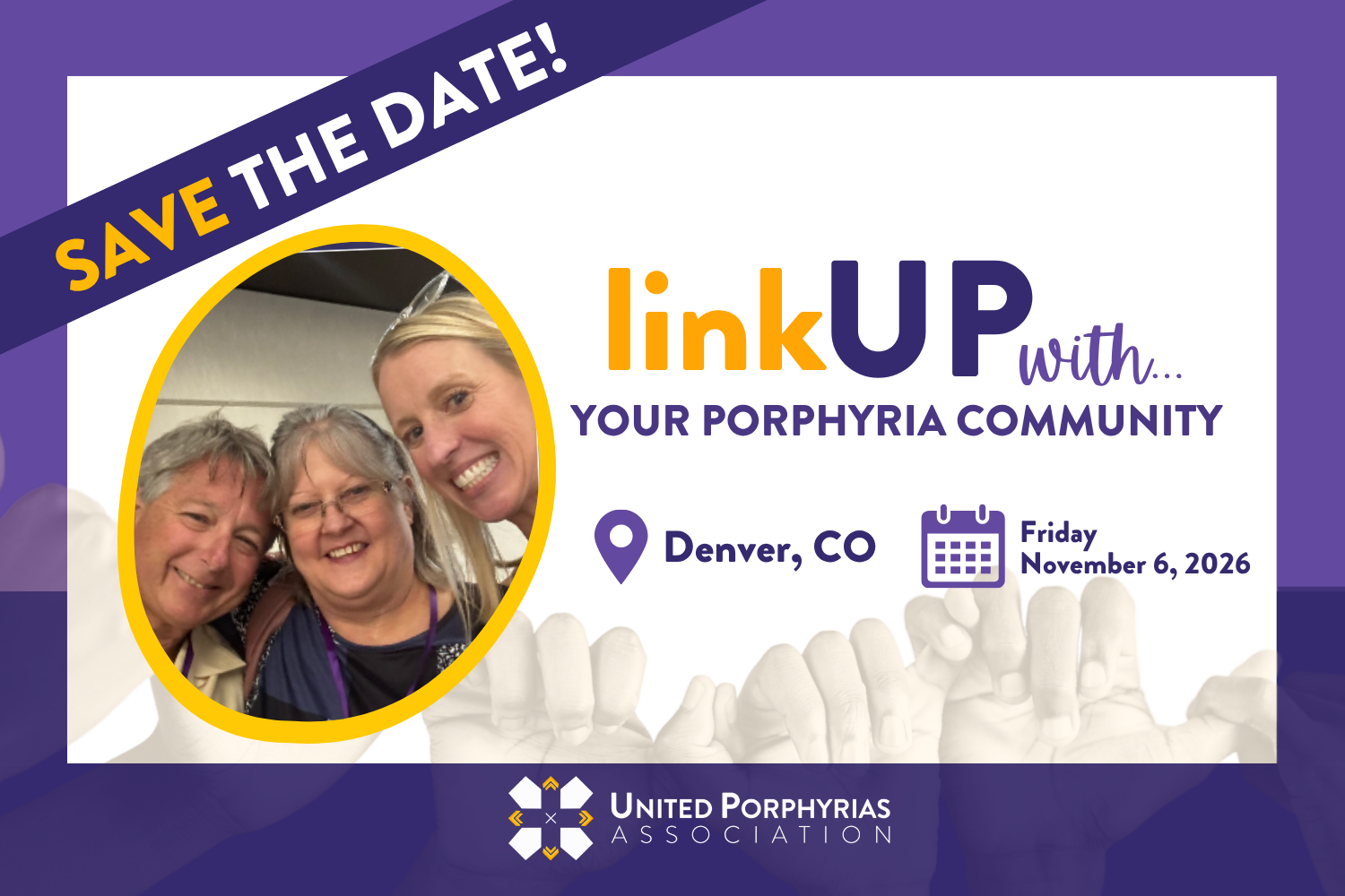 Link UP in Denver, CO