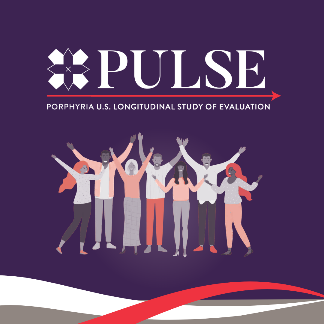 PULSE: The Porphyrias U.S. Longitudinal Study of Evaluation  