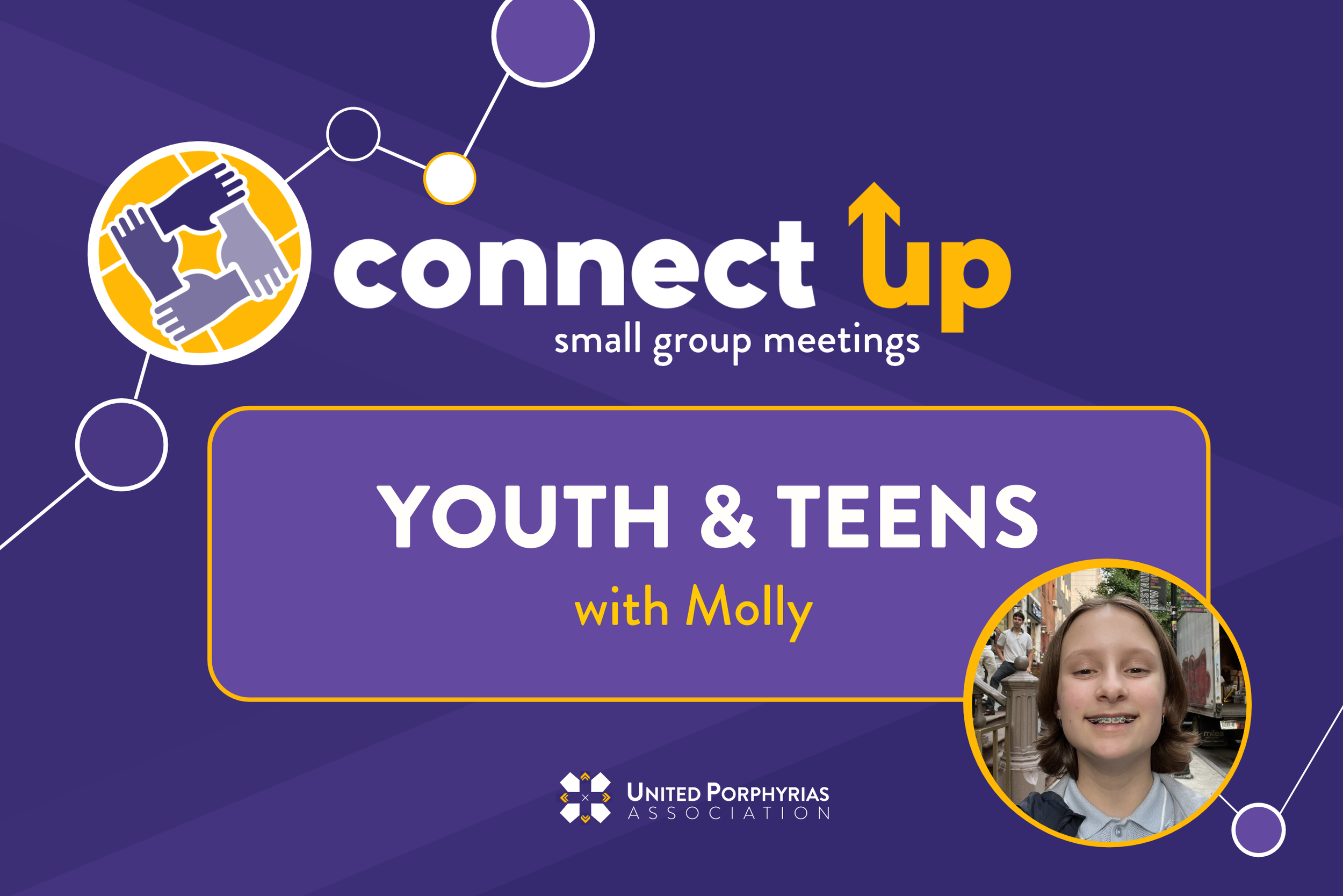 Youth &amp; Teens Connect UP