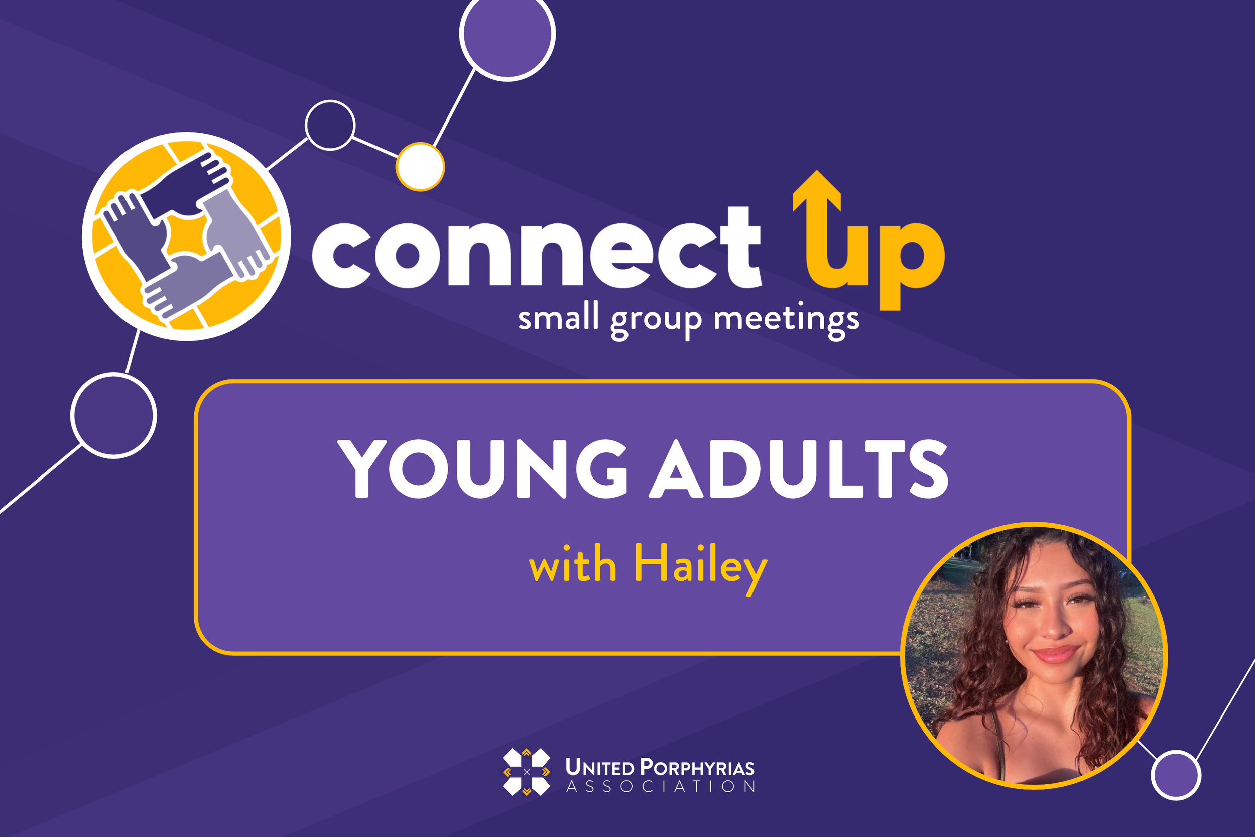 Young Adults Connect UP