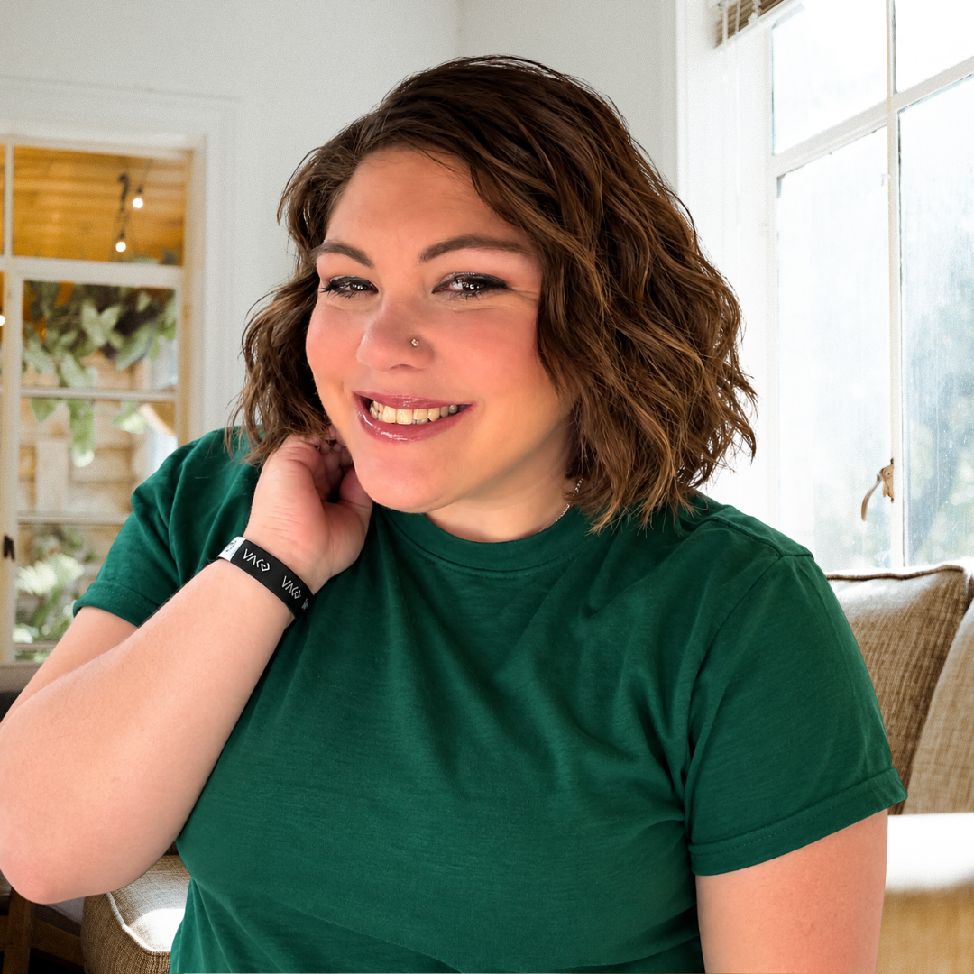Meet Amanda, HCP Warrior 