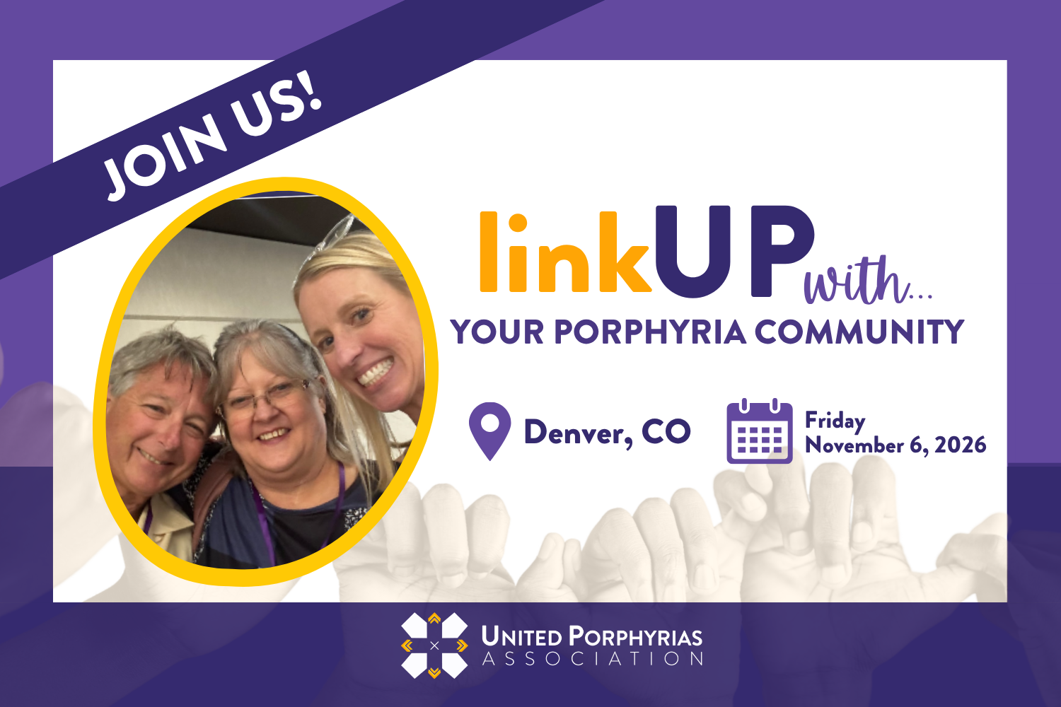 Link UP in Denver, CO