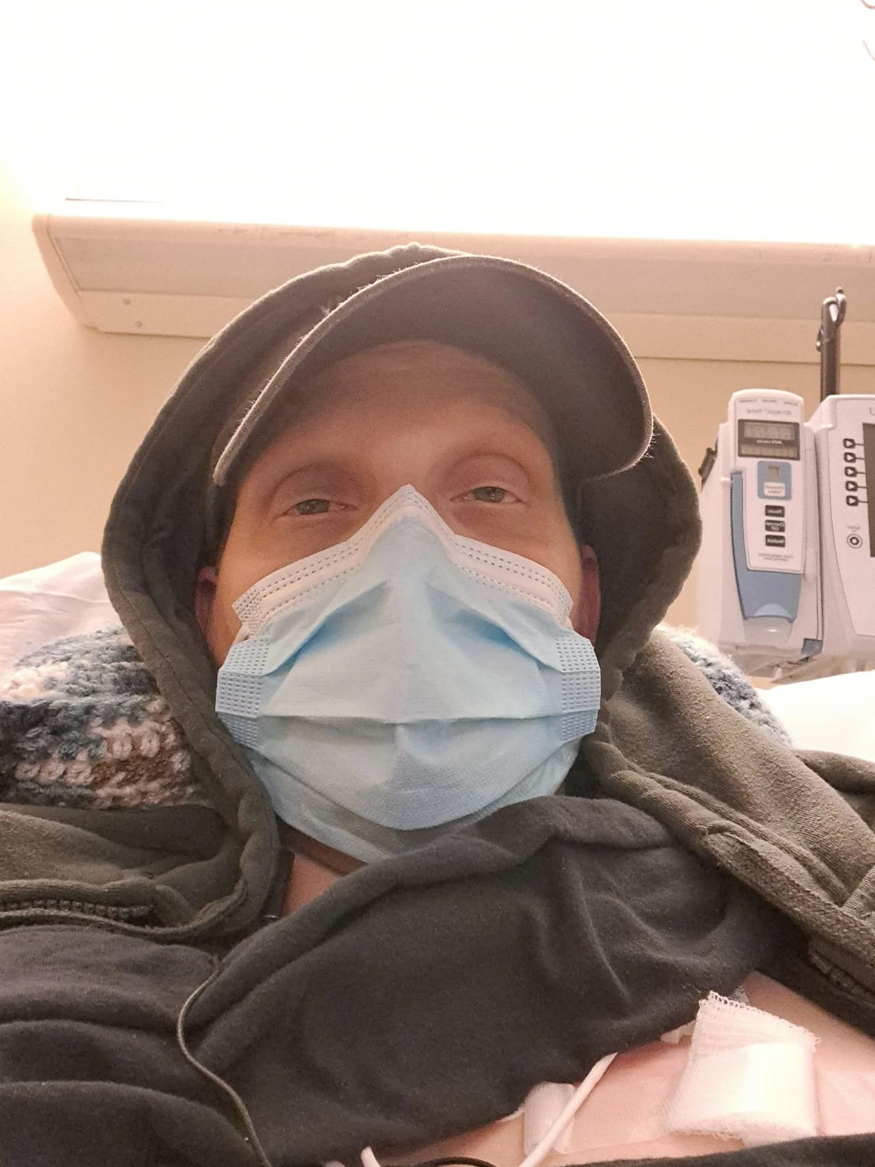 hospital infusion