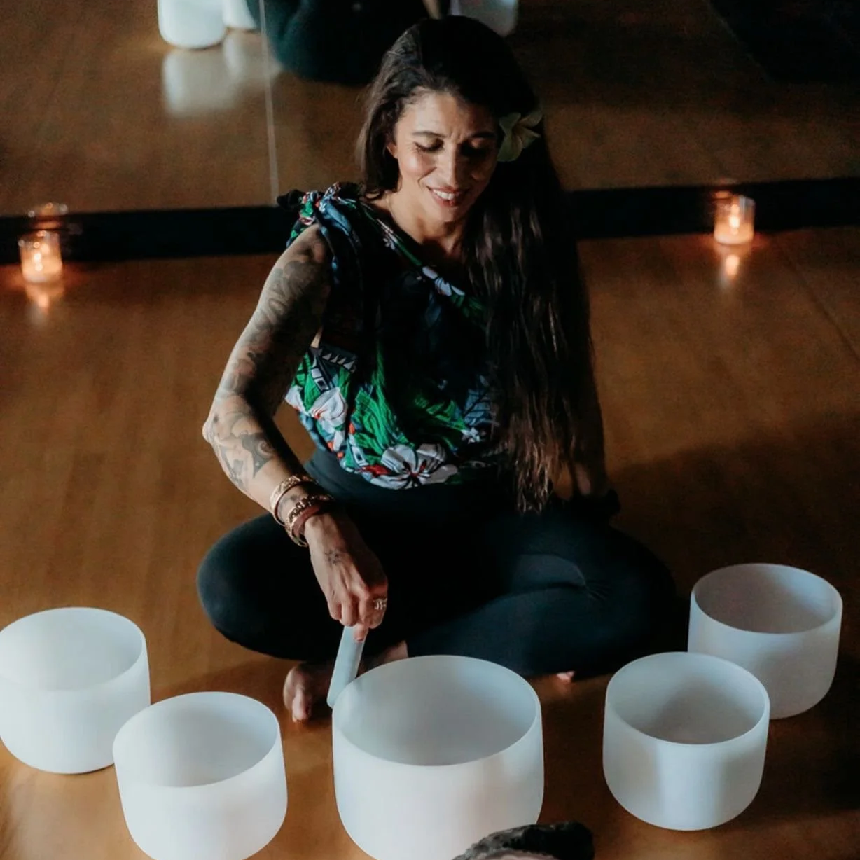 living life to the fullest