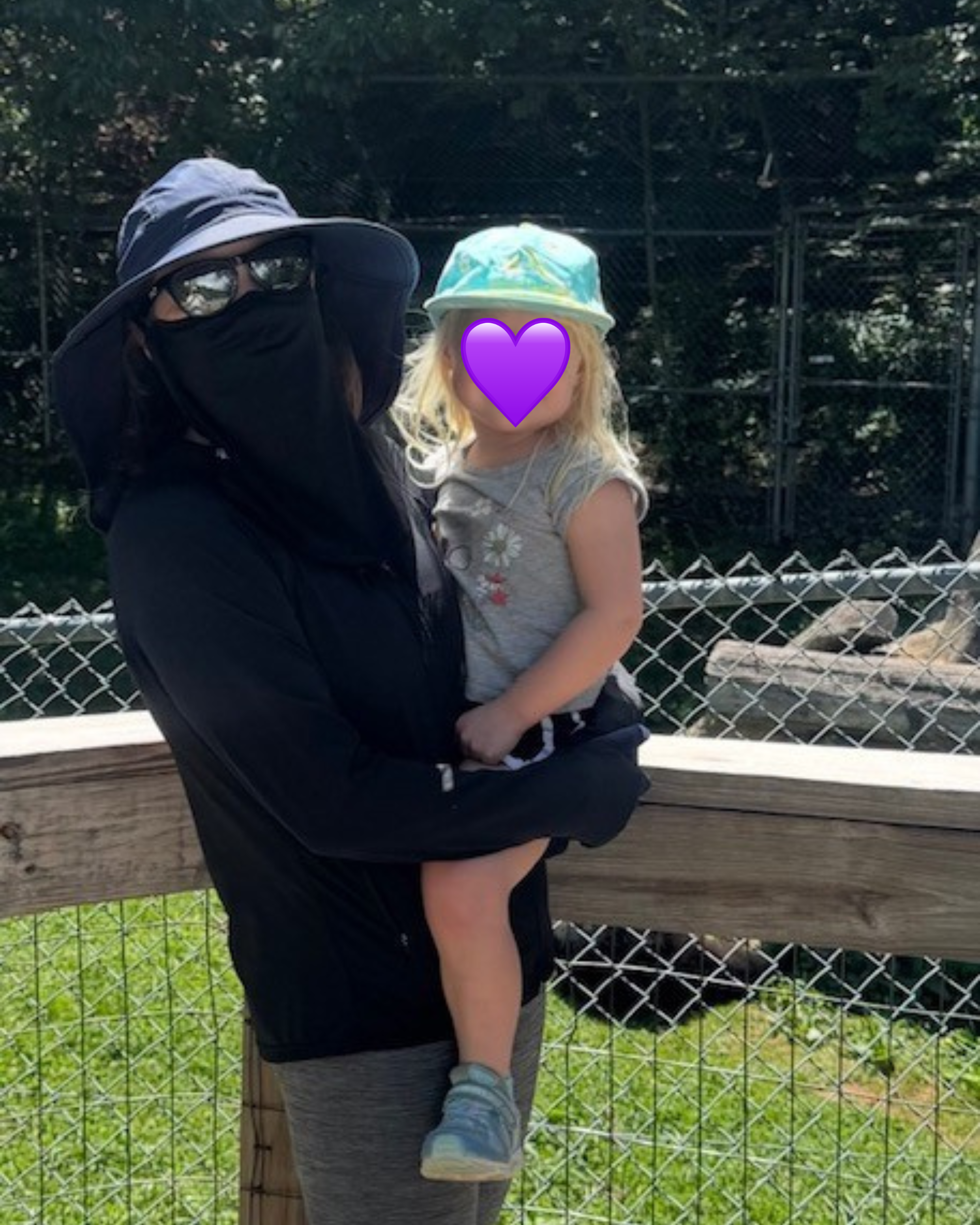 sun allergy protection