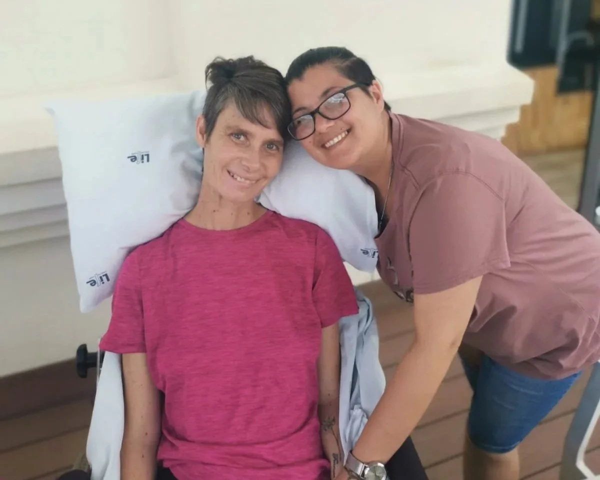 porphyria caregiver