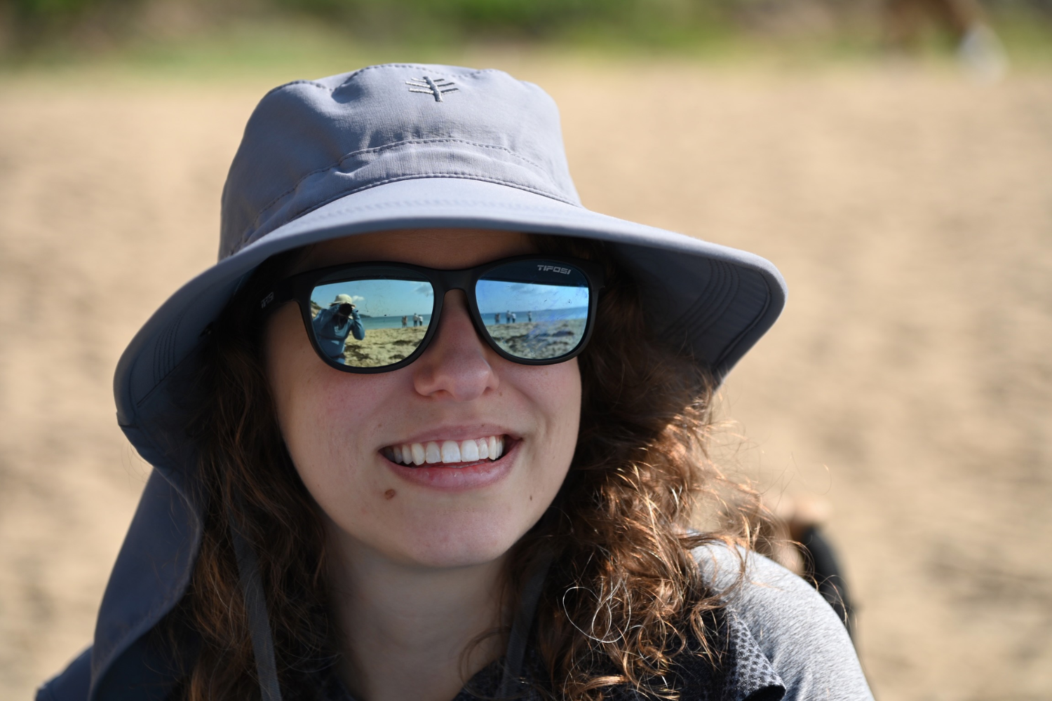 My life experience, reflected in your life experience. by Cierra N. Casson