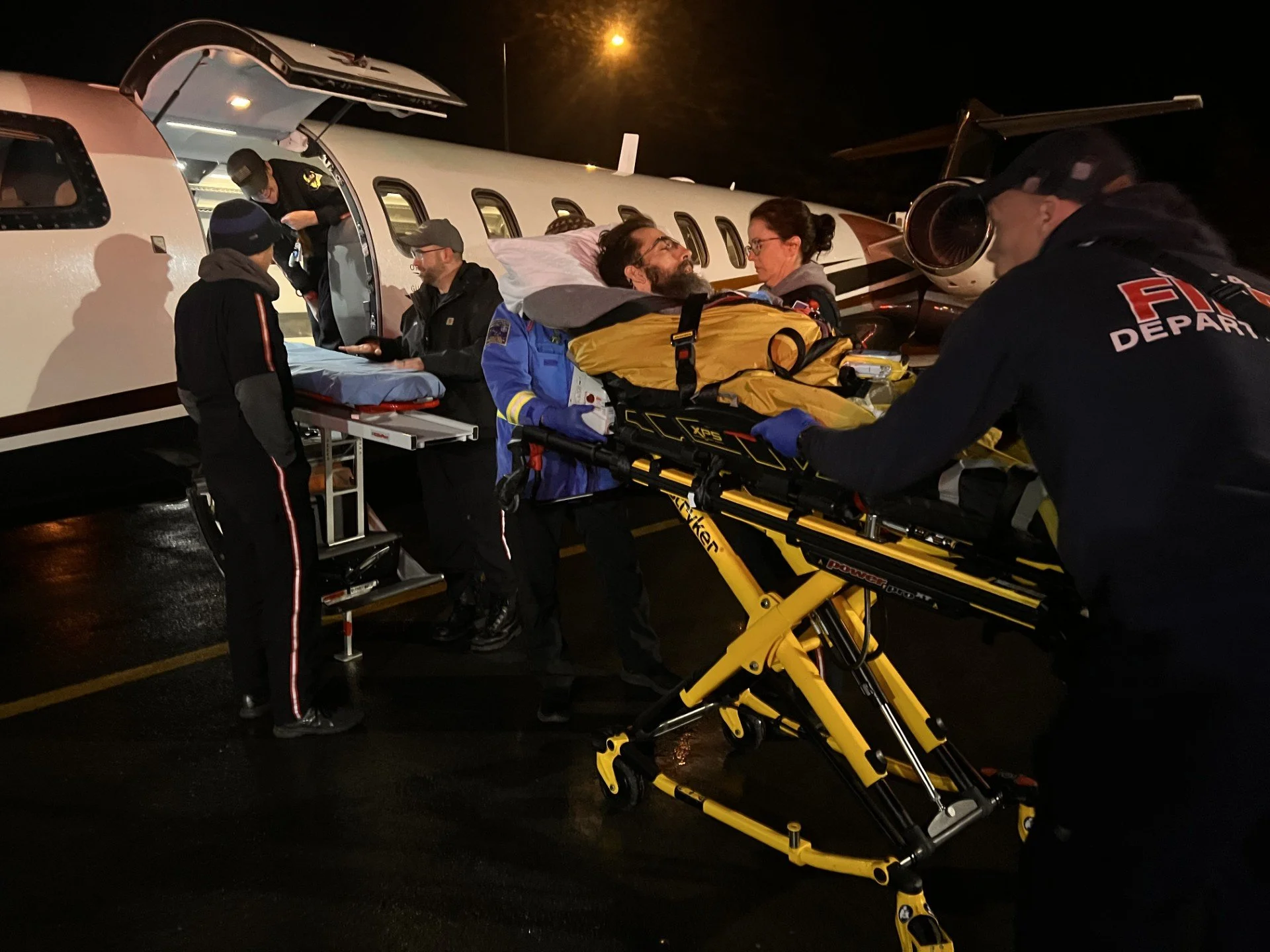 acute porphyria emergency