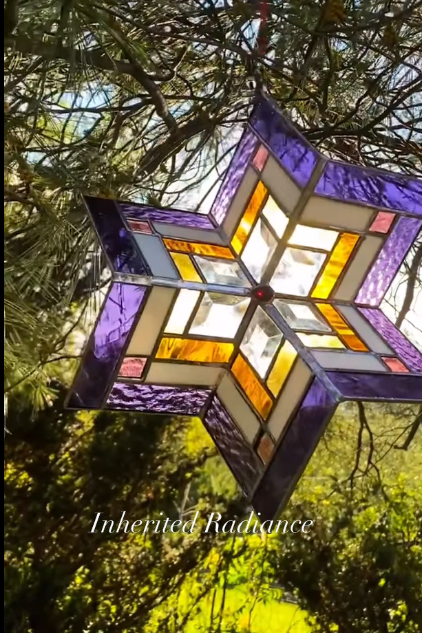 Inherited Radiance by Jennifer Fimiani