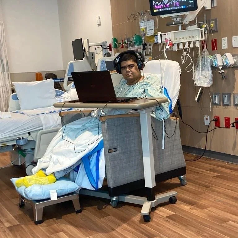 ALAD Porphyria patient