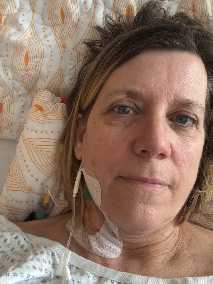 acute intermittent porphyria attack