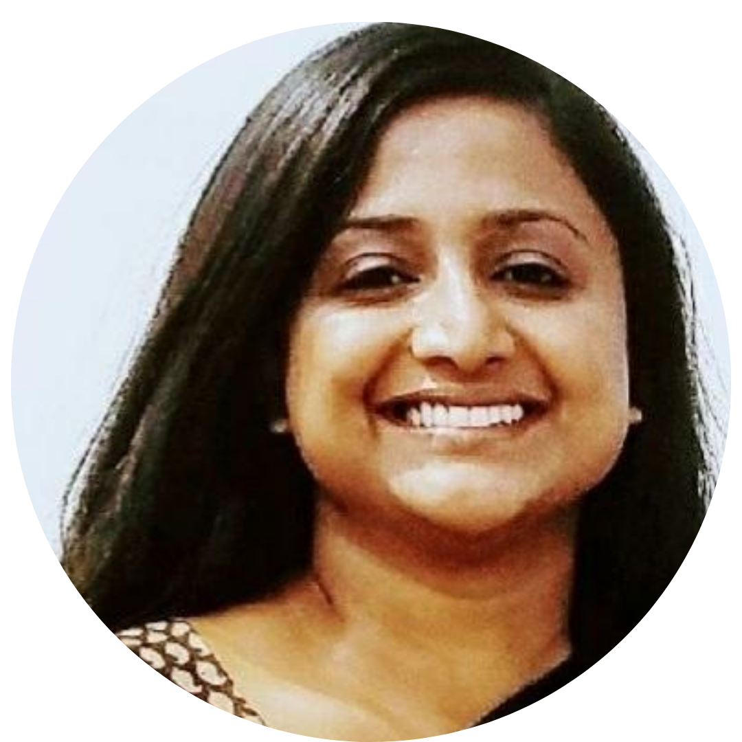 Headshot Beena Mathew