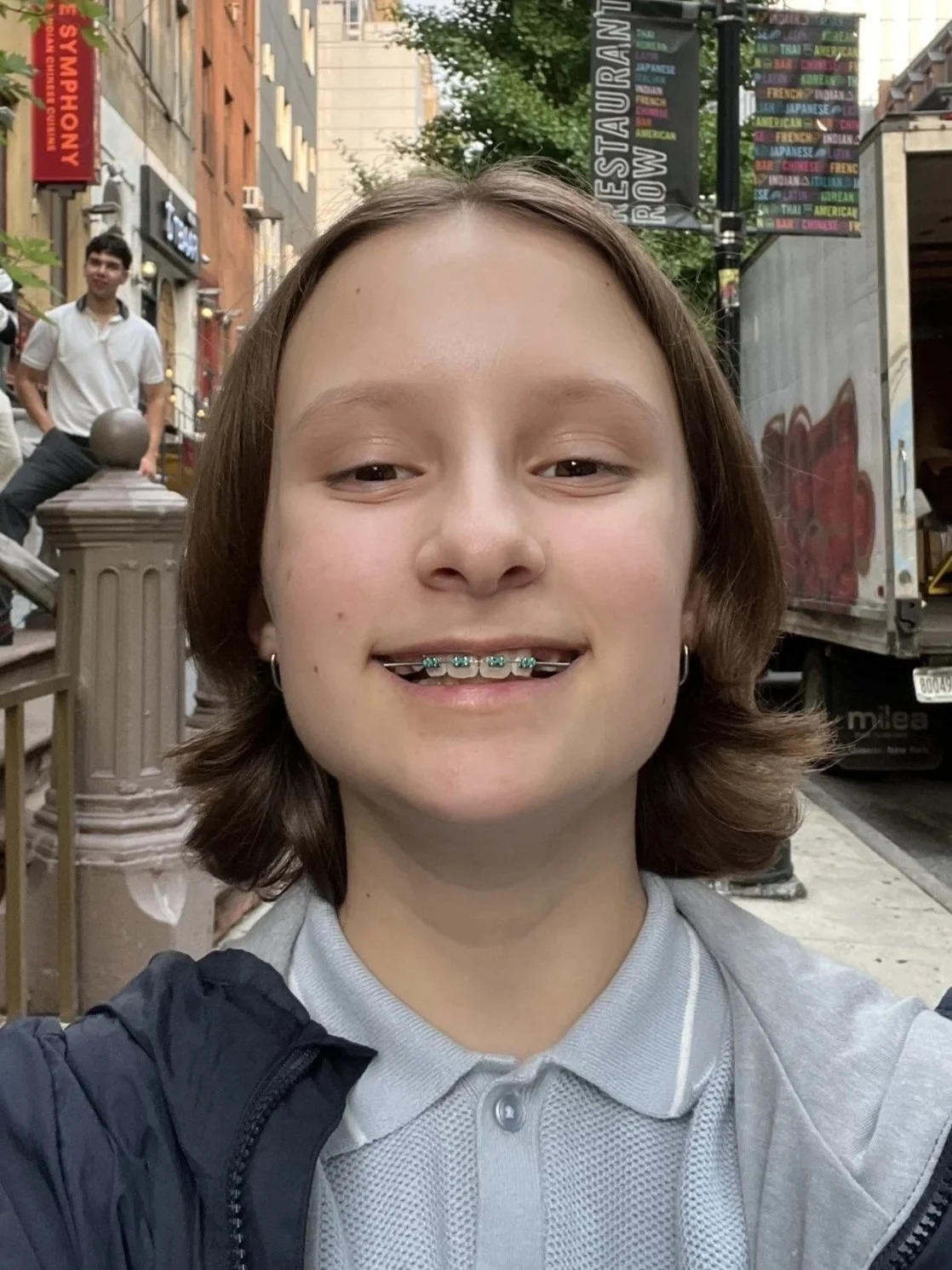 junior ambassador upa