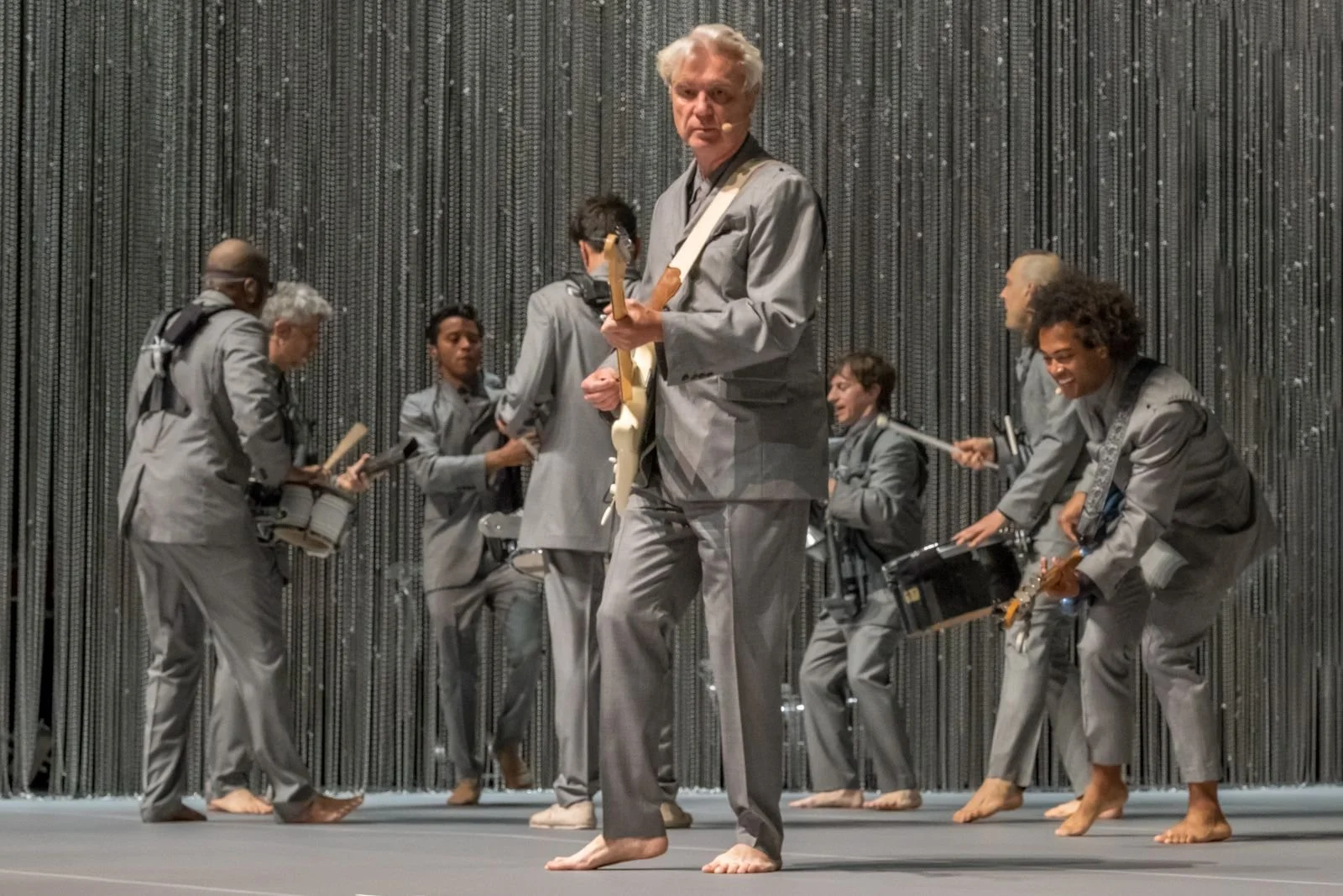 David Byrne