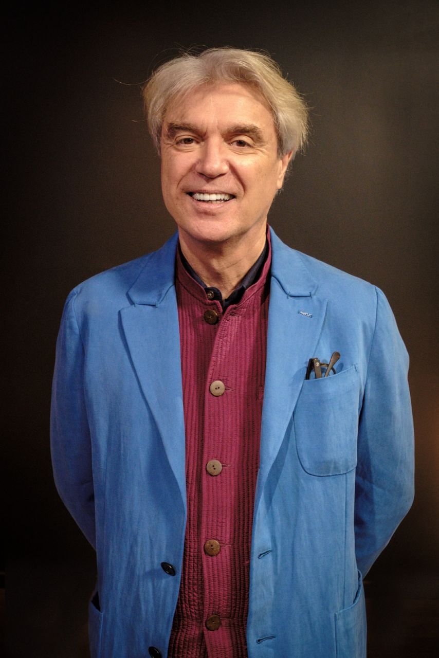 David Byrne