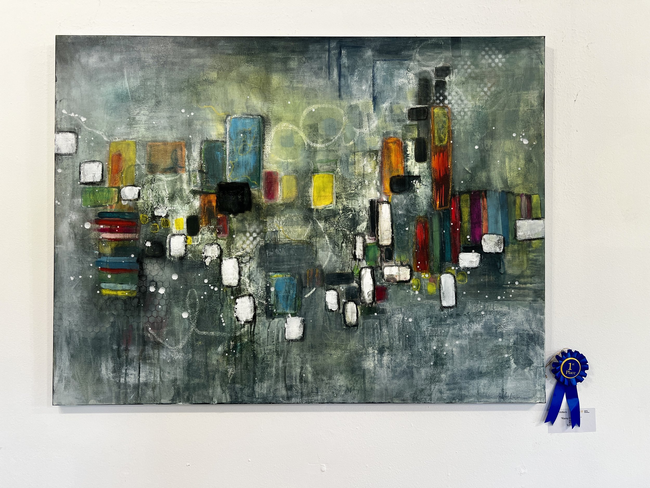 Beth Vottero - "Rainy City Drive"