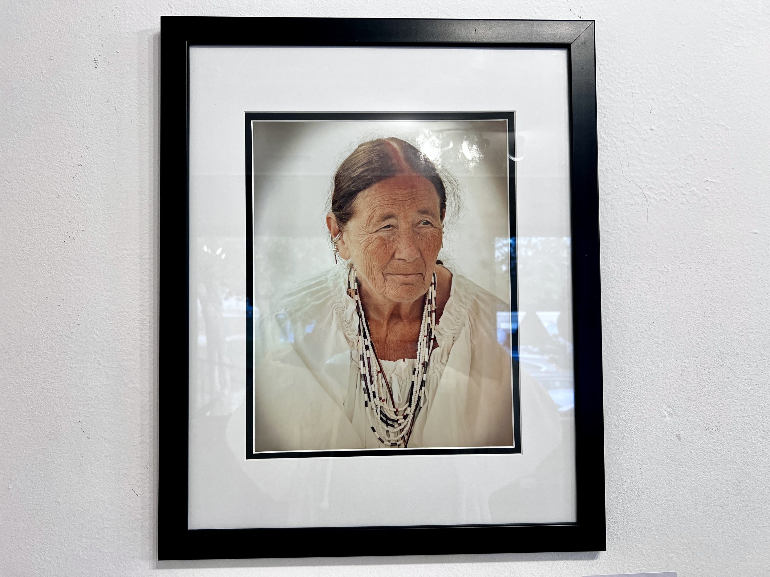 Loralei Brown - "Native Indian"