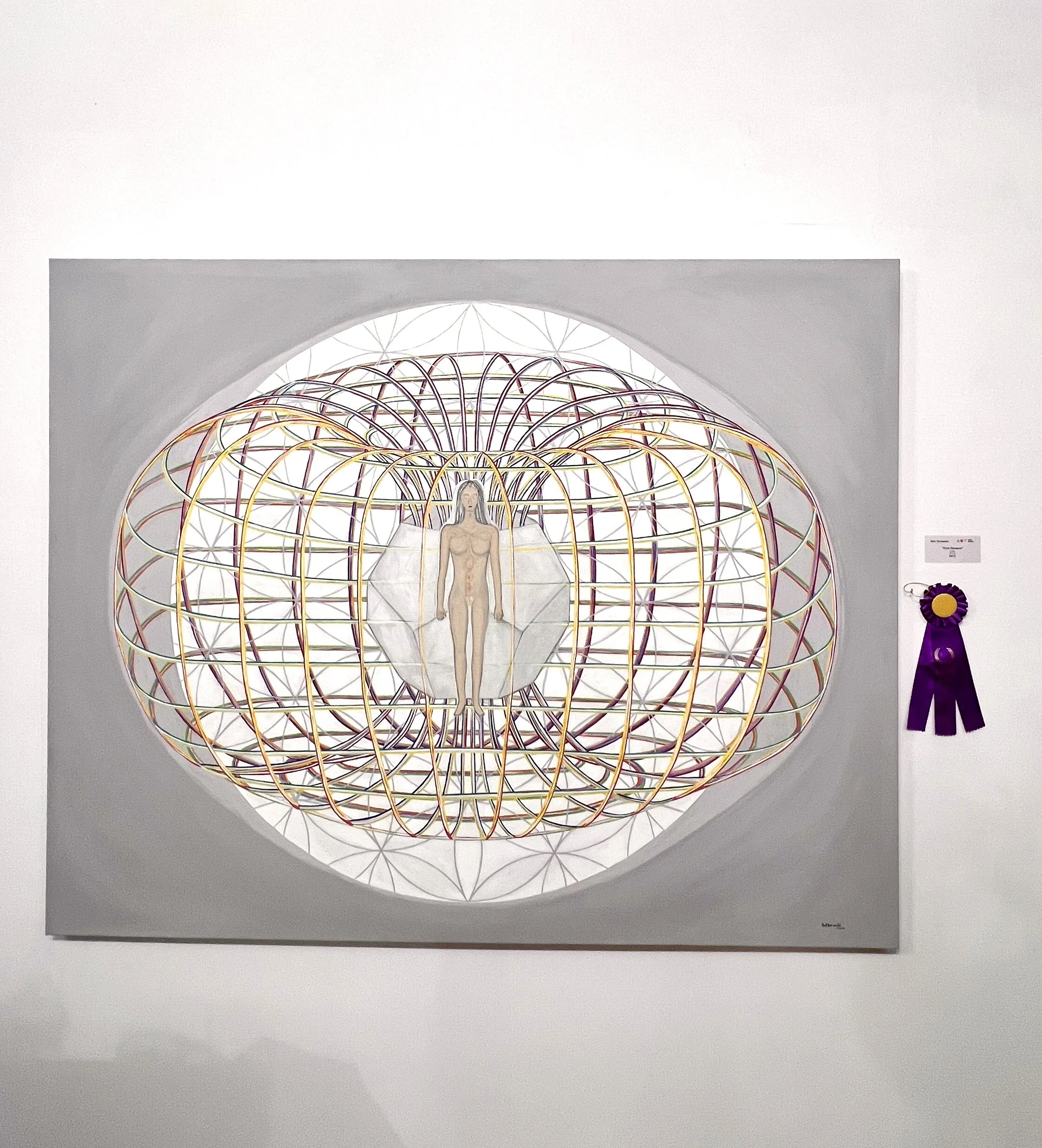 Bob Borowski  -"Give, Receive""