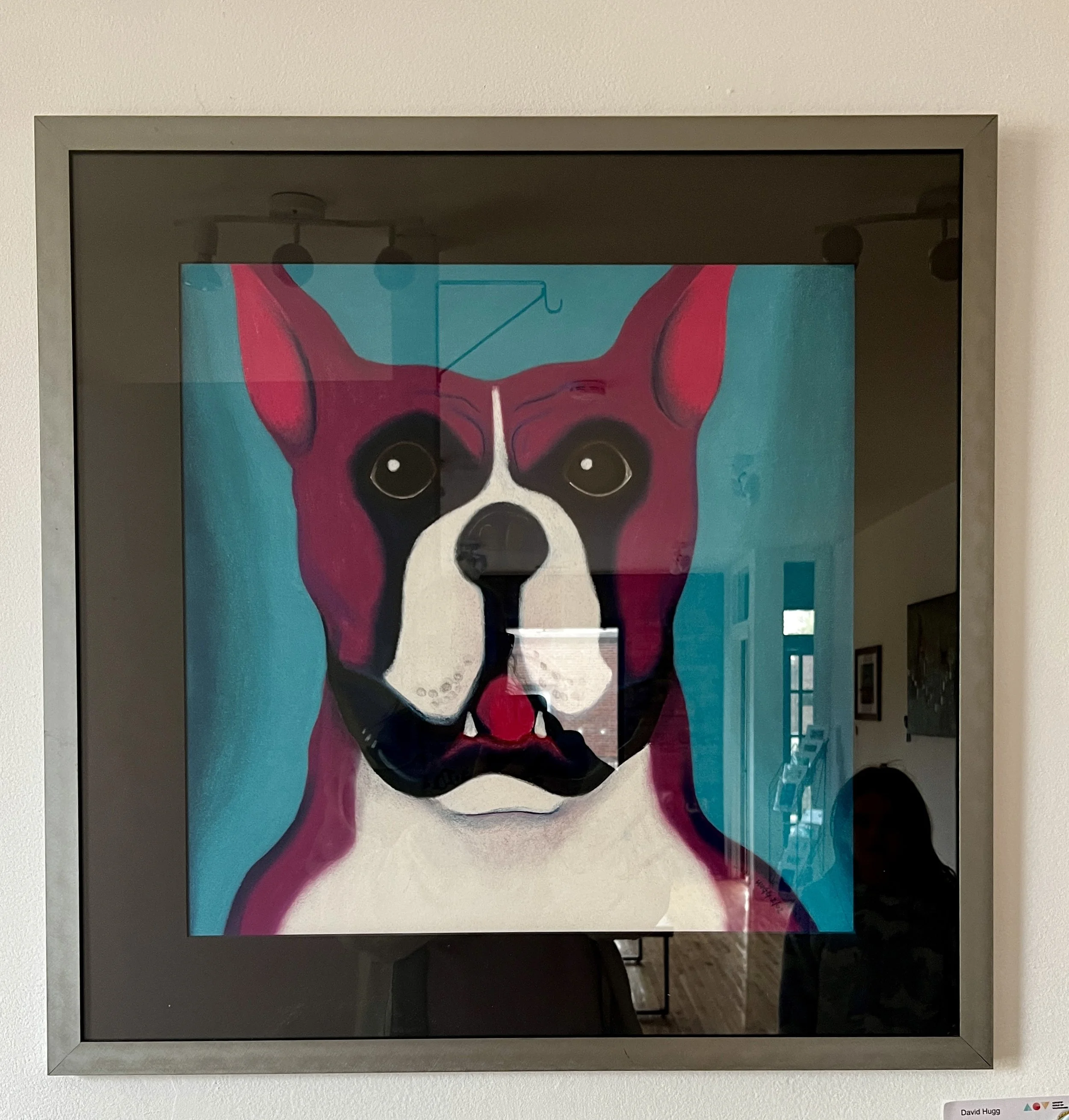 David Hugg - "Brutus"