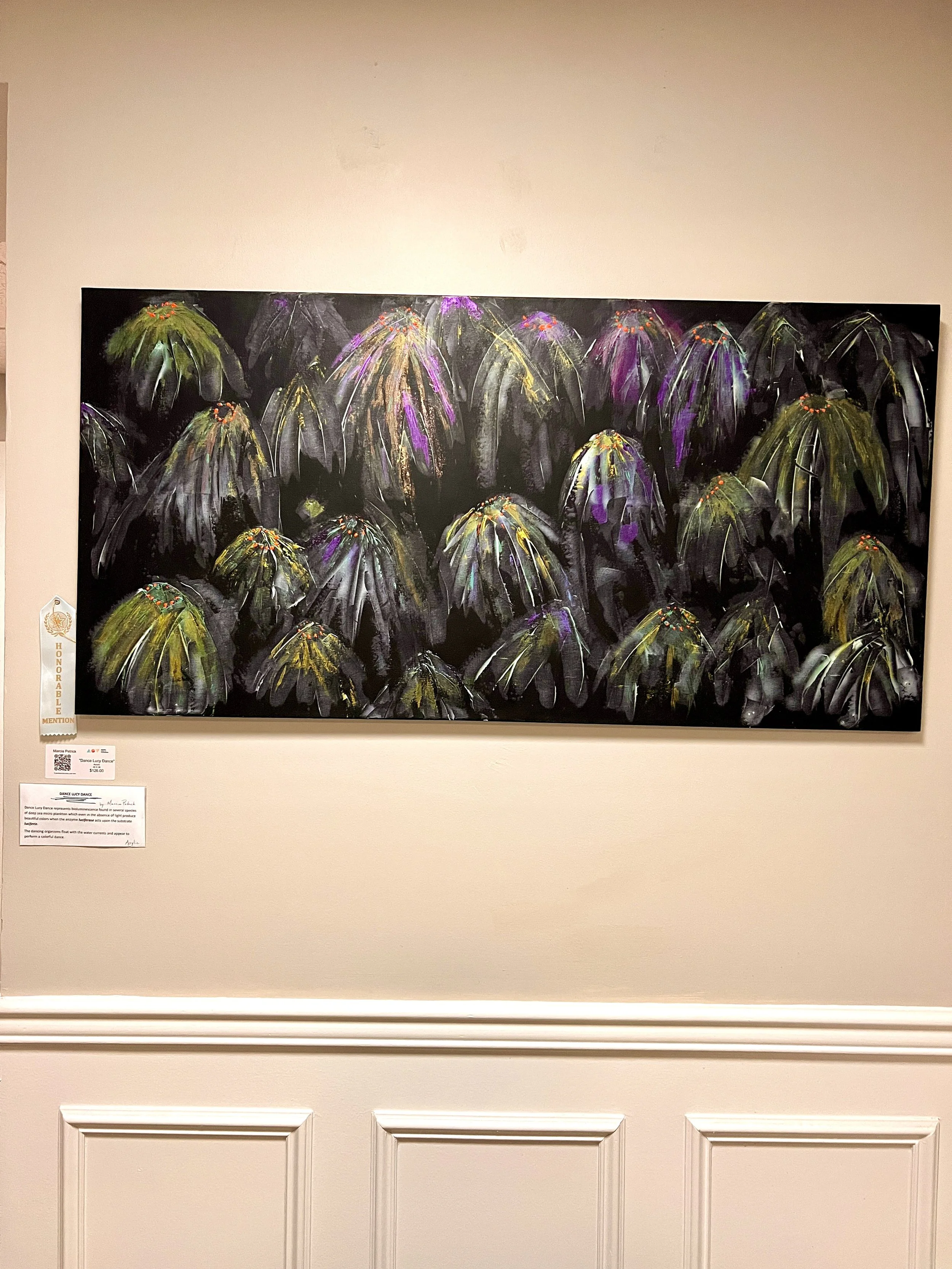 Marcia Petrick - "Dance Lucy Dance"