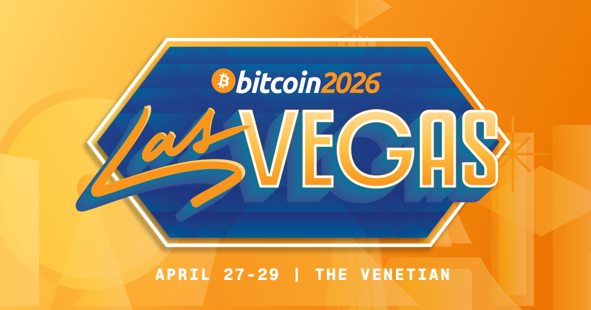 The Chamber of Bitcoin Is Officially Here. Join Us for Our Inaugural Event During Bitcoin 2026
