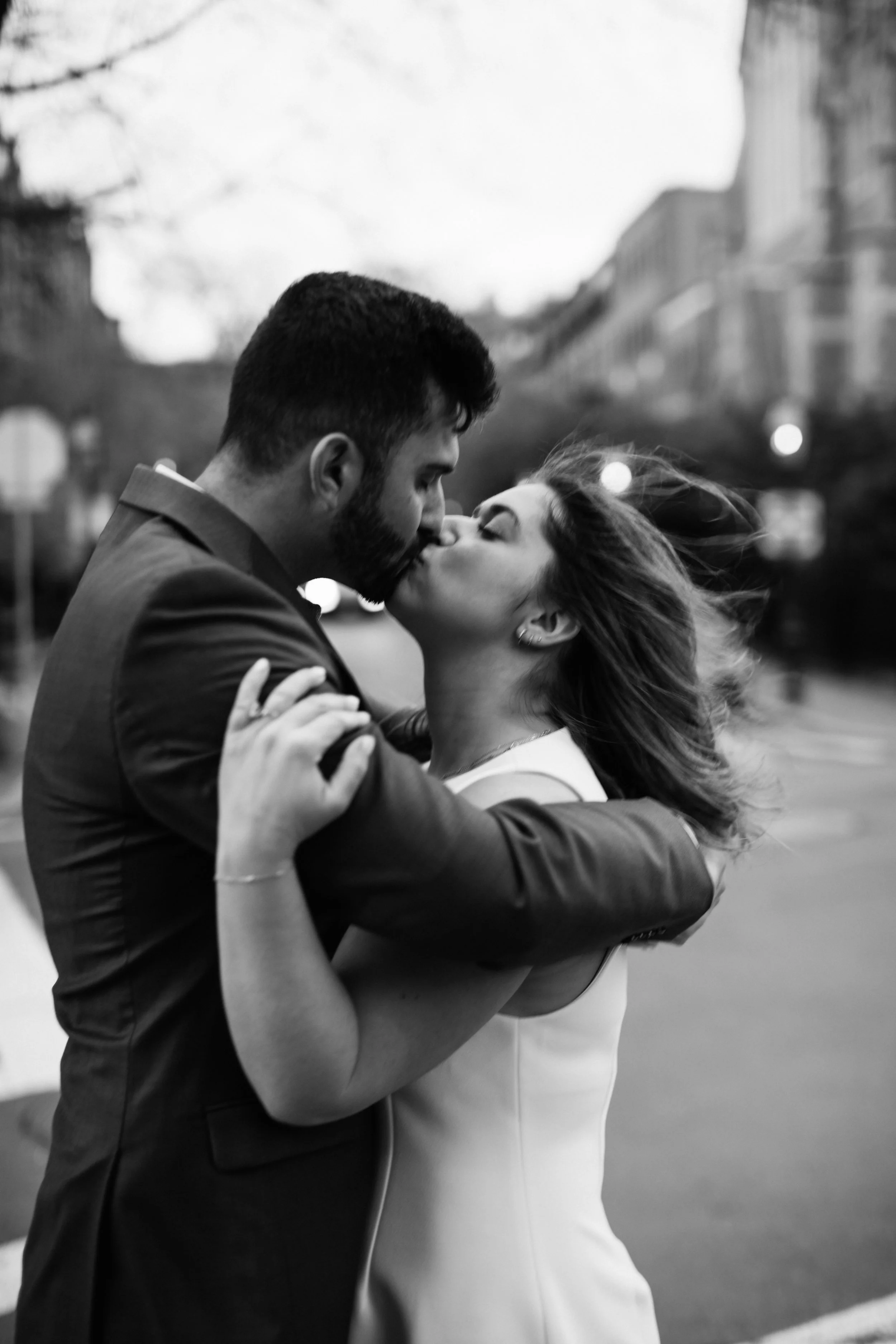 Sister City Photography - Boston Engagement  Photographer