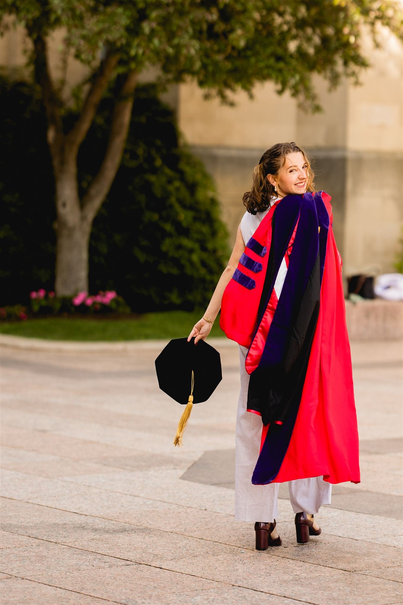 boston university graduation senior portrait photo shoot bu law school university college group grad photo session sister city