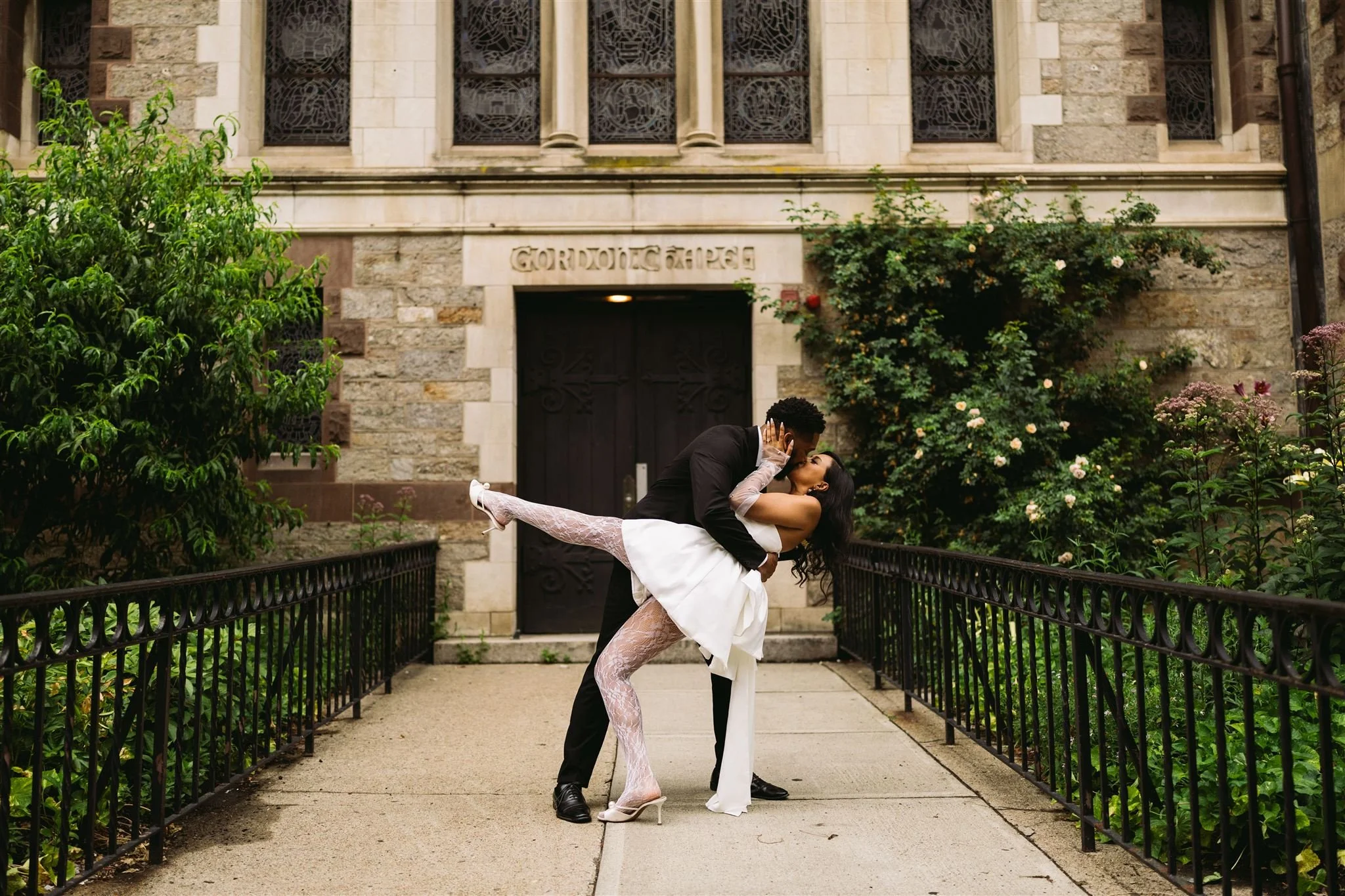 Luxury Boston Engagement Photos in Copley Square | Boston Public Library &amp; Fairmont Copley Plaza