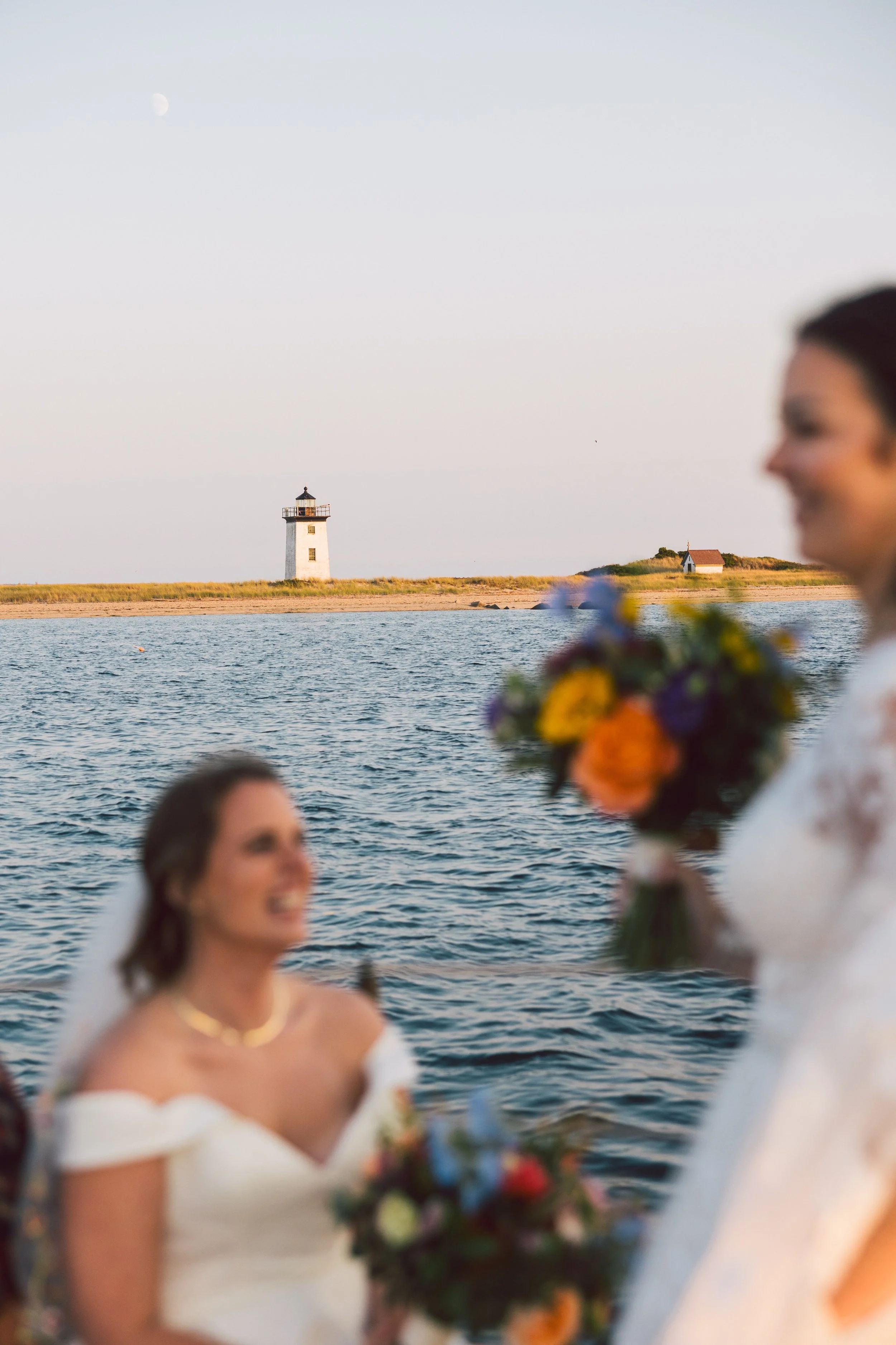 Editorial wedding and engagement photographer - Sister City Photography Boston