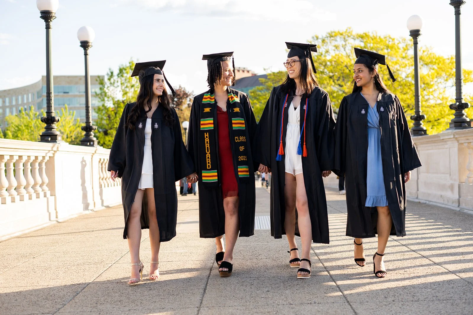 graduation photos boston photographer grad senior harvard bu photo session