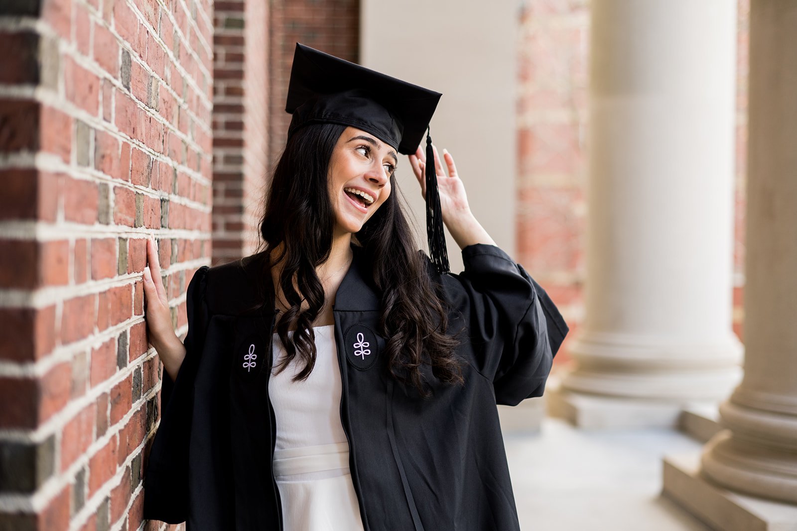 boston mit harvard boston university college graduation senior photos