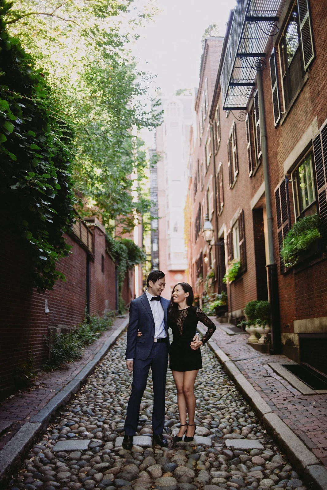 Best Boston engagement couples session locations from an experienced photographer