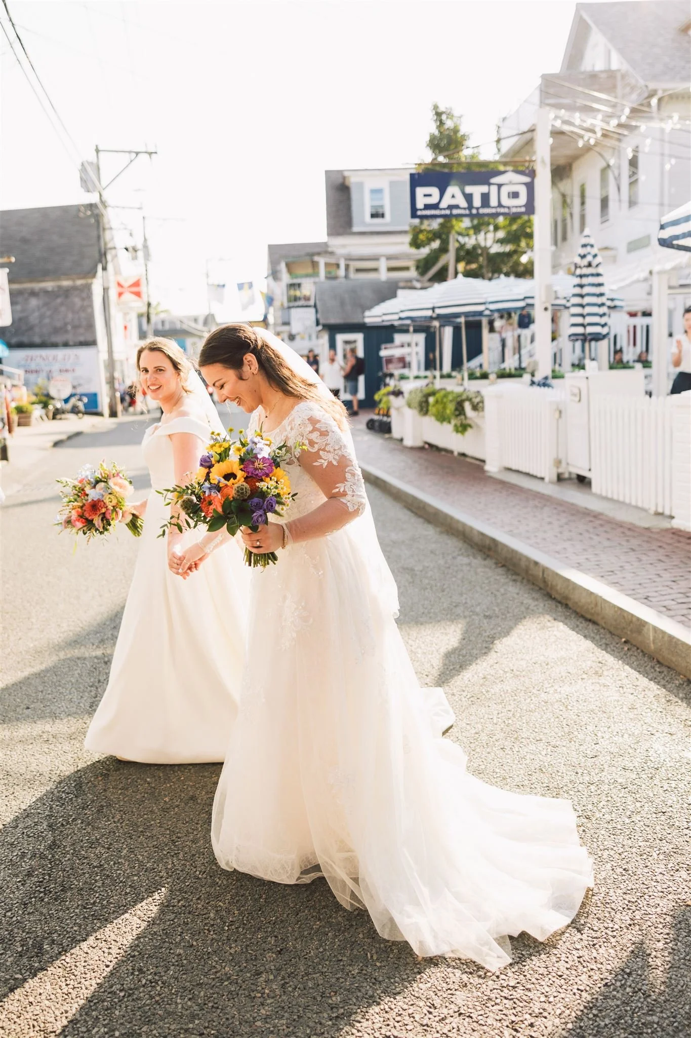 Editorial wedding and engagement photographer - Sister City Photography Boston