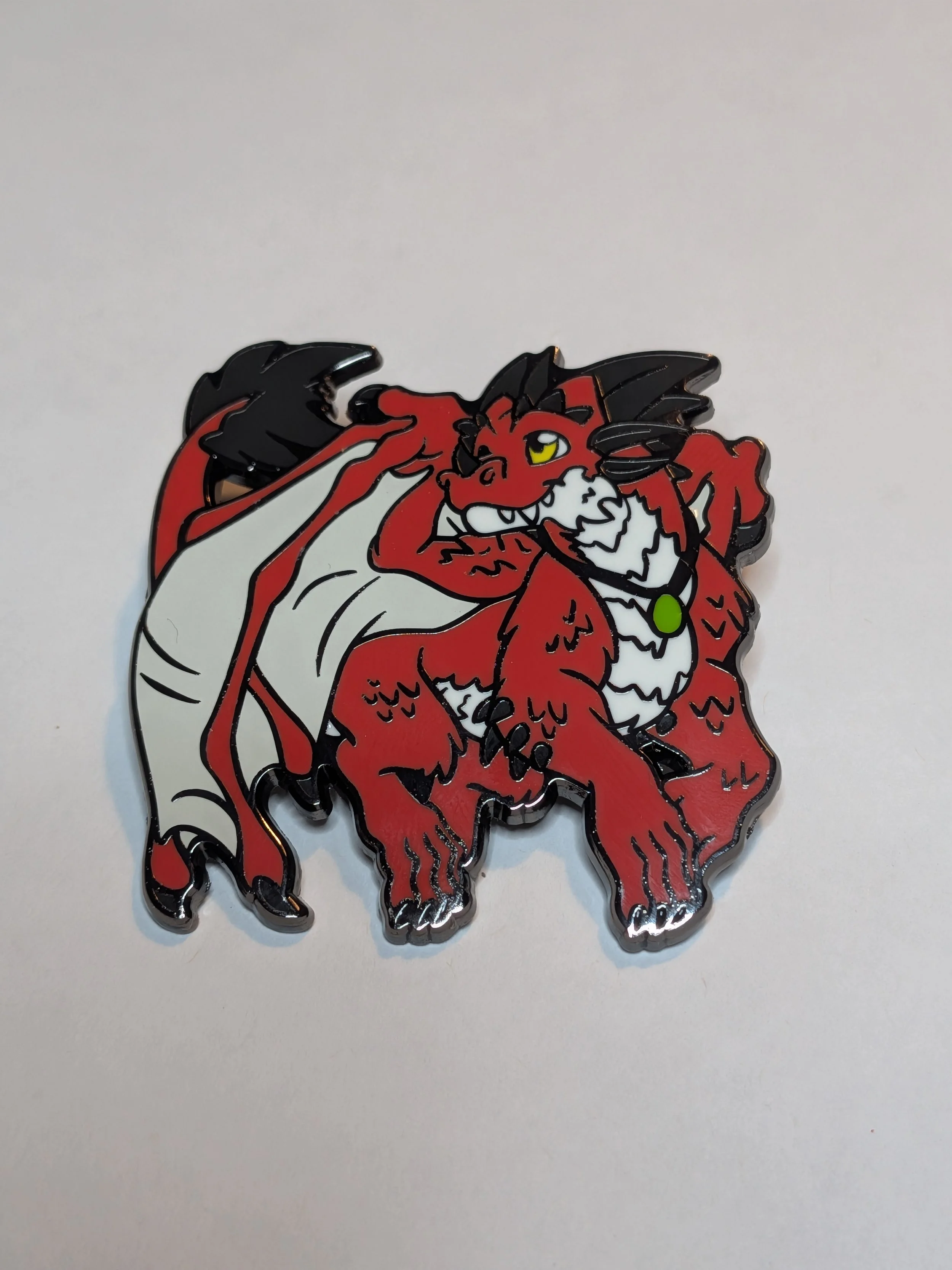 Enamel Pin - Razzan